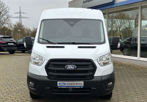 Ford Transit, 2025