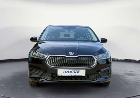 Skoda Fabia, 2022