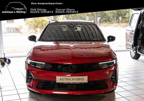 Opel Astra, 2024