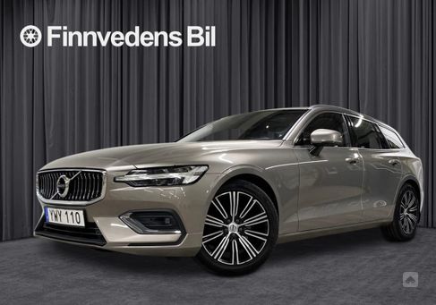 Volvo V60, 2019