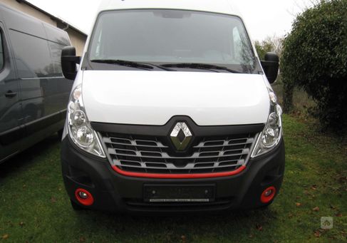 Renault Master, 2020