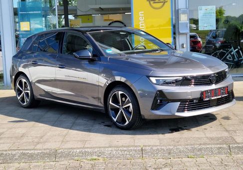 Opel Astra, 2024