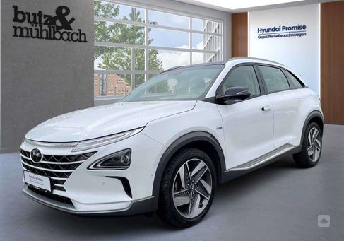 Hyundai Nexo, 2019