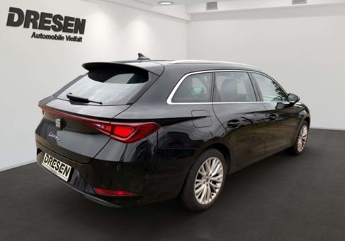 Seat Leon, 2021