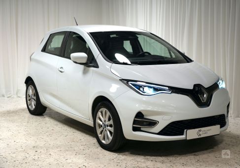 Renault ZOE, 2020