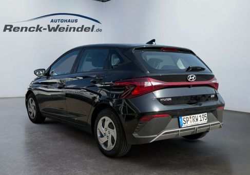 Hyundai i20, 2025 3