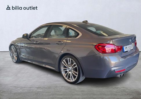 BMW 430 Gran Coupé, 2018