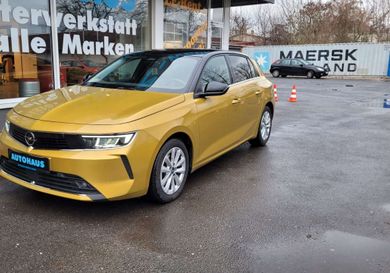 Opel Astra, 2023
