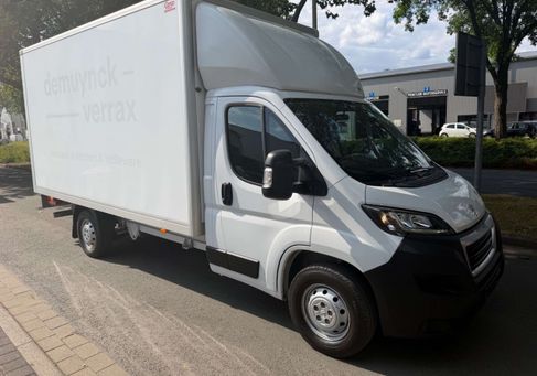Peugeot Boxer, 2022
