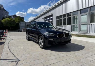 BMW X3, 2019