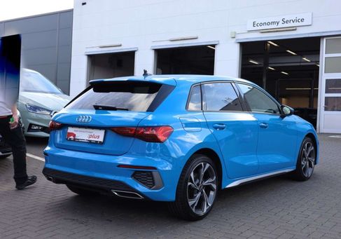Audi A3, 2023 2