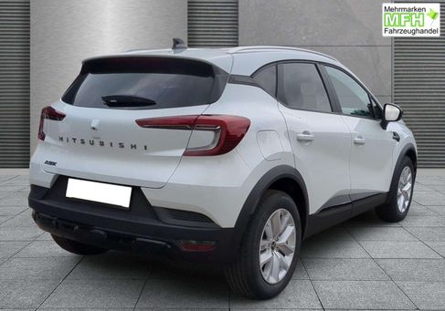 Mitsubishi ASX, 2026