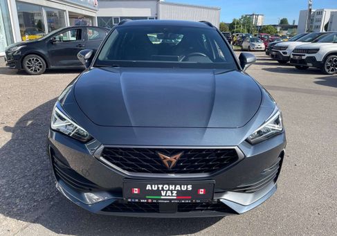 Cupra Leon, 2024