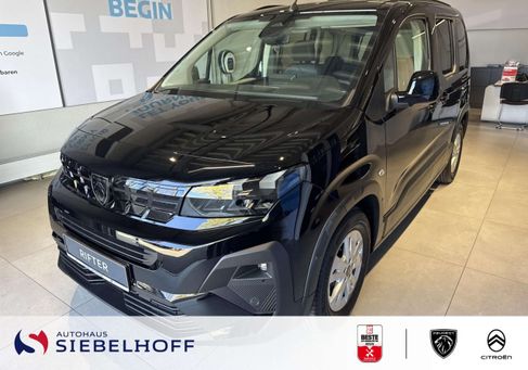 Peugeot Rifter, 2026