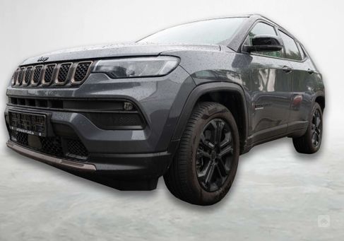 Jeep Compass, 2023