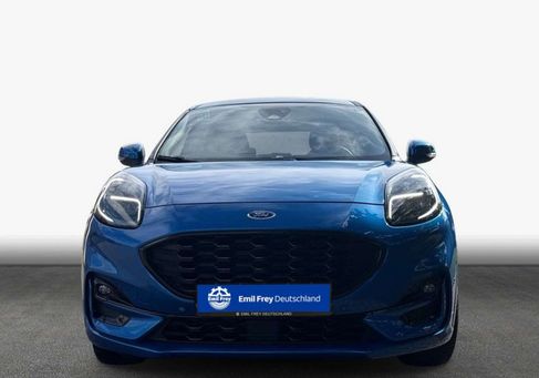 Ford Puma, 2021 3