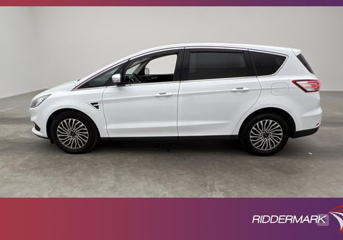 Ford S-Max, 2019