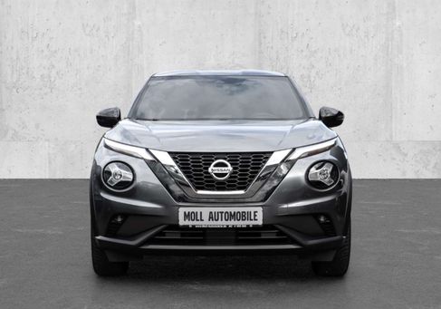 Nissan Juke, 2021 3