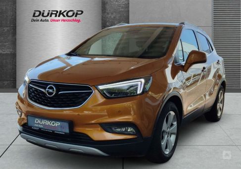 Opel Mokka X, 2018