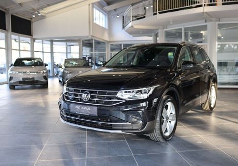 Volkswagen Tiguan, 2021