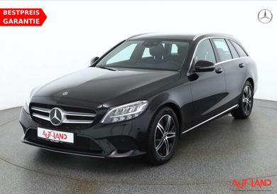 Mercedes-Benz C 180, 2021