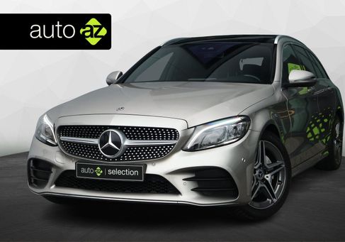 Mercedes-Benz C 160, 2019