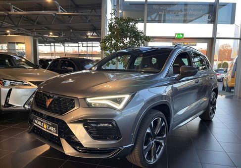 Cupra Ateca, 2022