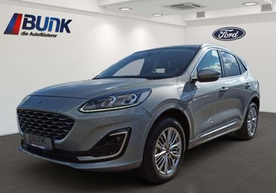 Ford Kuga, 2021