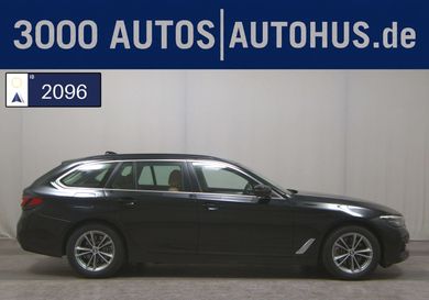 BMW 520, 2022