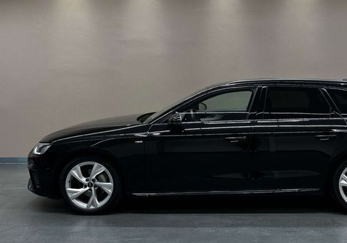 Audi A4, 2024