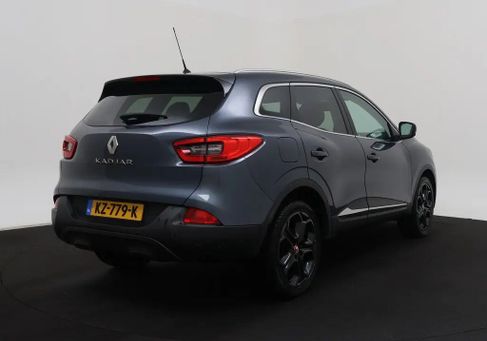 Renault Kadjar, 2017