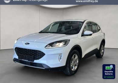 Ford Kuga, 2022