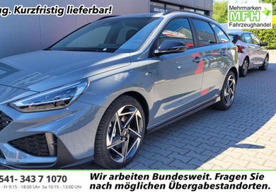 Hyundai i30, 2026