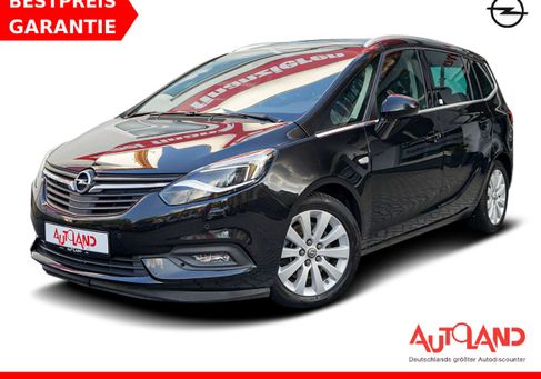 Opel Zafira, 2019