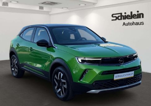 Opel Mokka, 2022 2