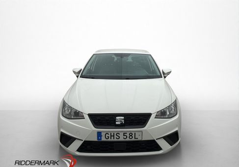 Seat Ibiza, 2021