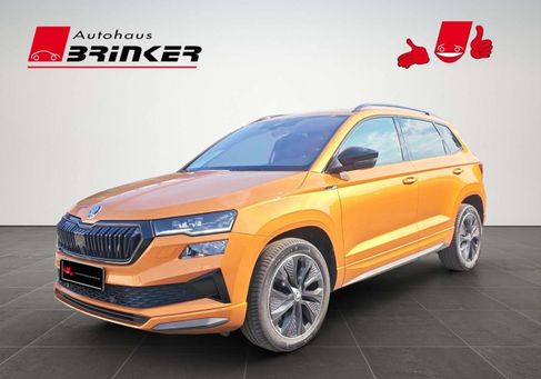 Skoda Karoq, 2022