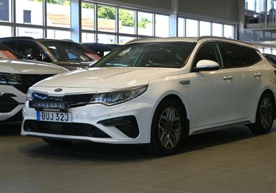 Kia Optima, 2020