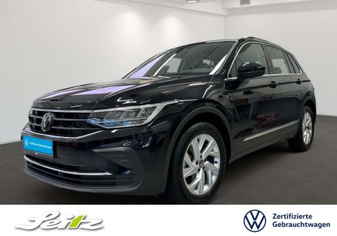 Volkswagen Tiguan, 2024