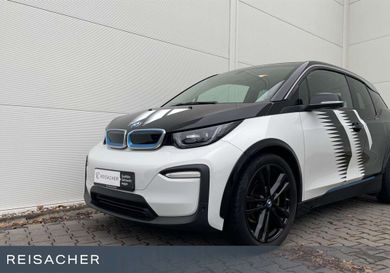 BMW i3, 2021