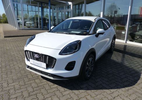Ford Puma, 2025 2