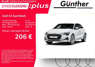 Audi A3, 2025
