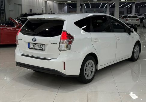 Toyota Prius, 2018