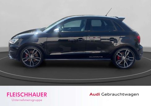 Audi S1, 2018
