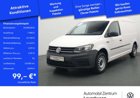 Volkswagen Caddy, 2019