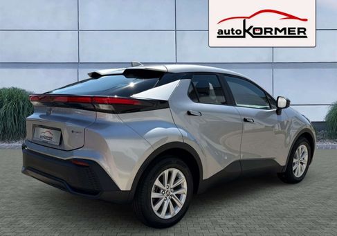Toyota C-HR, 2026