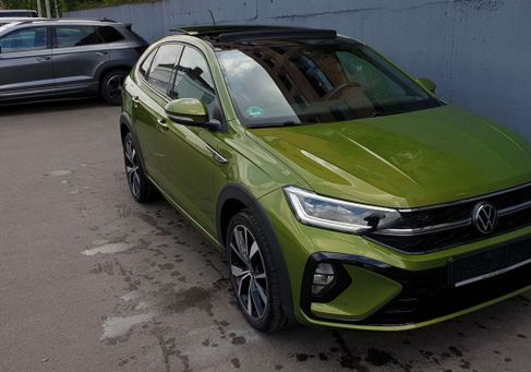 Volkswagen Taigo, 2022