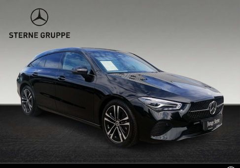 Mercedes-Benz CLA 180, 2025