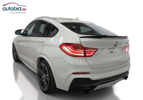 BMW X4, 2017