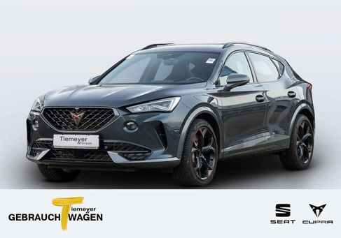 Cupra Formentor, 2021